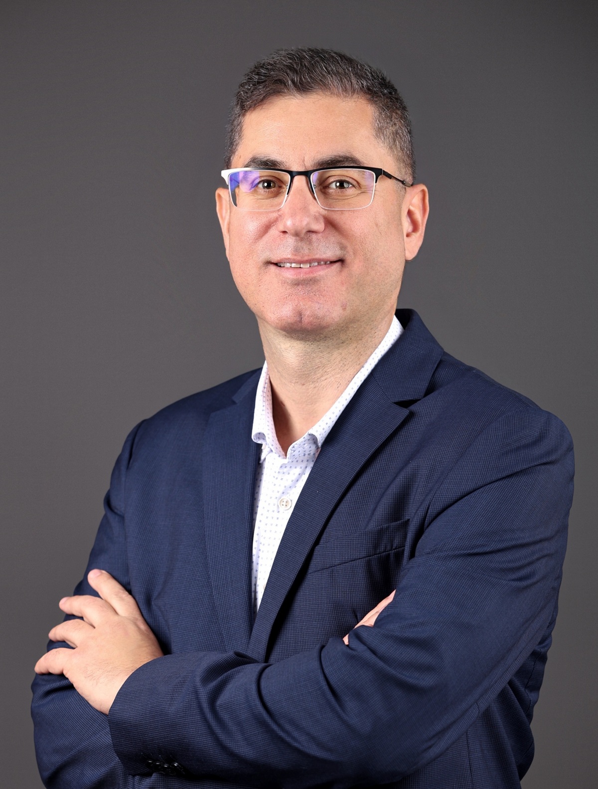 Guclu Castaban, Managing Director & Founder of Herakles Consulting